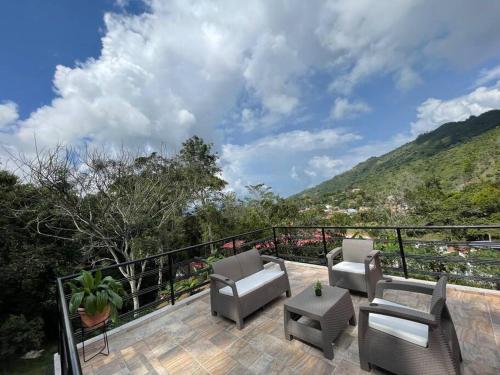 Hermosa Cabaña cerca a Villeta (Hermosa Cabana cerca a Villeta) in Tobia