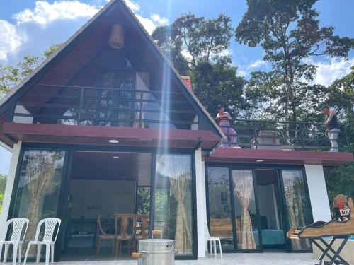 Hermosa Cabaña cerca a Villeta (Hermosa Cabana cerca a Villeta) in Tobia