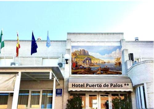 . Hotel Puerto de Palos (La Rabida)
