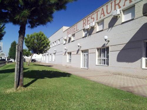 Hotel Puerto de Palos (La Rabida)