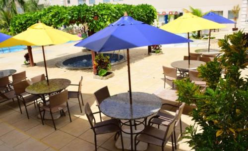 Apartamento no Encontro das Aguas Thermas Resort - Caldas Novas in Jardim Metodista