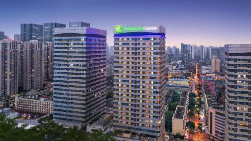 Holiday Inn Express Chengdu North Railway Station, an IHG Hotel