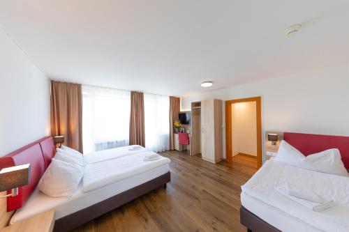 Hotel Alexander, Bazylea (zdjęcie 7)