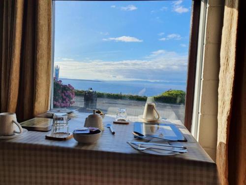 The Ramblers Rest B&B in Doolin