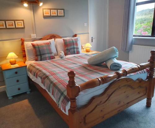 The Ramblers Rest B&B in Doolin