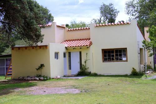 Cabañas Bhakti Dham, hospedaje vegetariano