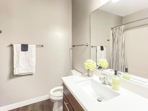 Large Downtown 2br -hot Tub-downtown! in Des Moines, USA