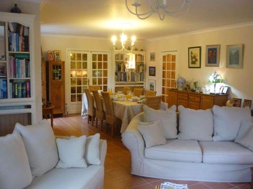 Les Trois Fontaines chambre d'hôte Forêt de Fréau