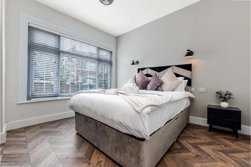 Chic London Flat - 2 Doubles & Full Bath, Londýn (fotografie 3)