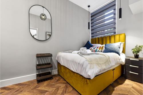 Chic London Flat - 2 Doubles & Full Bath, Londýn (fotografie 5)