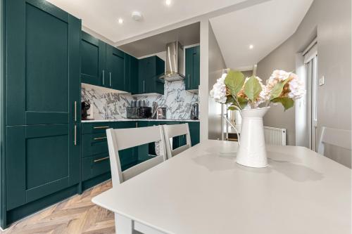 Chic London Flat - 2 Doubles & Full Bath, Londýn (fotografie 9)
