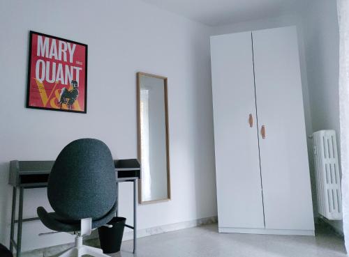 Large Apartment well connected to Roma Historic Center with Metro A, AC, WI-FI, Rzym (zdjęcie 7)