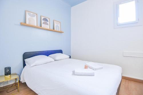 Le Schuman - Appart 1 ch proche Panier Vieux-Port