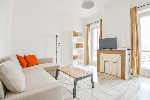 Le Schuman - Appart 1 ch proche Panier Vieux-Port