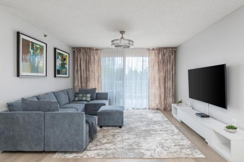 Spacious 3 Bedroom Condo in Aventura in Aventura, USA