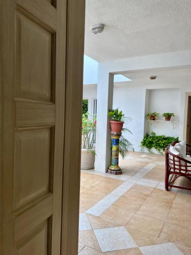 Casa del Rey en Playa Paraiso in Puerto Morelos, Mexico
