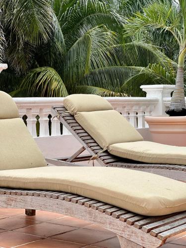 Casa del Rey en Playa Paraiso in Puerto Morelos, Mexico