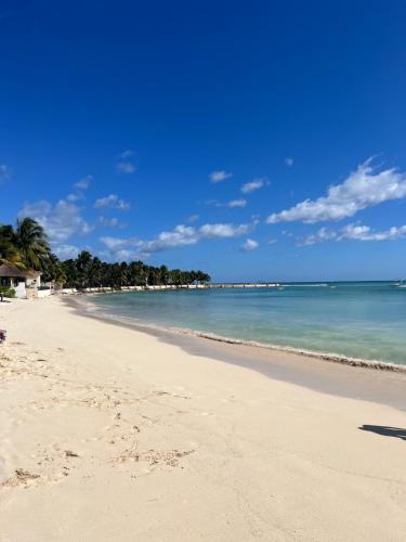 Casa del Rey en Playa Paraiso in Puerto Morelos, Mexico