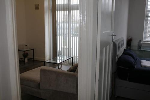 2 bedroom apartment with balcony near Tottenham Hostpur Stadium