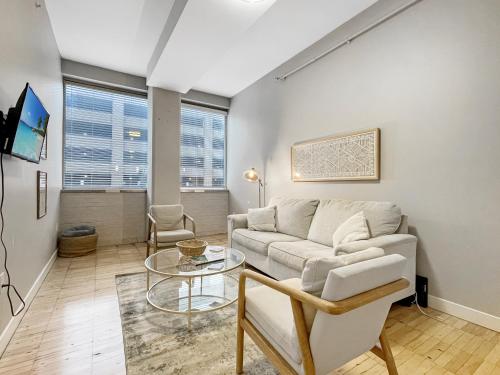 Beautiful 2br2ba In Bldg Connected To Skywalk in Des Moines, USA