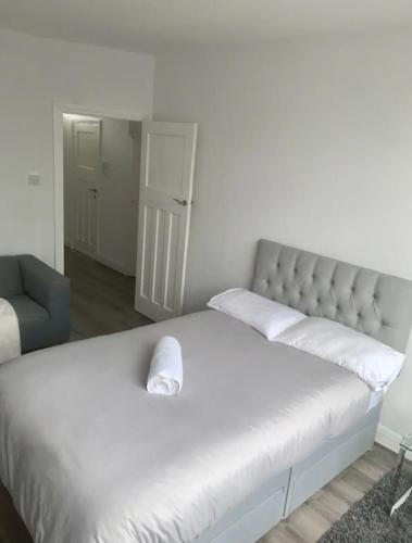 2 bedroom apartment with balcony near Tottenham Hostpur Stadium