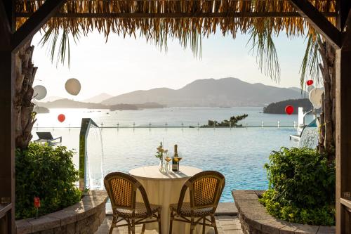 CALACATTA HOTEL & RESORT in Dolsan-eup