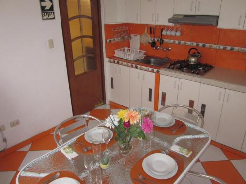 Faciliteiten, Challapampa Apart Arequipa near Rodríguez Ballón International Airport