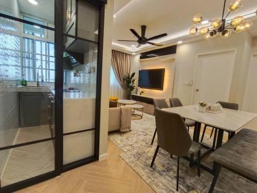Afida Homestay Metrocity Kuching — other in Metrocity Apartment, Jalan Matang, Kuching Malaysia, 93050