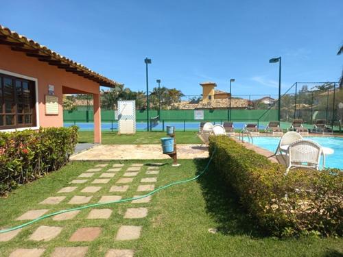 Anexo Hóspedes com Acesso Independente junto Praia (Anexo Hospedes com Acesso Independente junto Praia) in Golful Formosa
