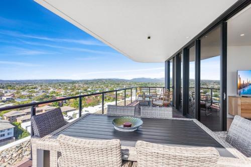 10 négyzetméteres, 1 hálószobás Apartman 1 fürdőszobával Palm Beach területén (Bliss at Magnoli) in Elanora