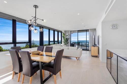 10 négyzetméteres, 1 hálószobás Apartman 1 fürdőszobával Palm Beach területén (Bliss at Magnoli) in Elanora