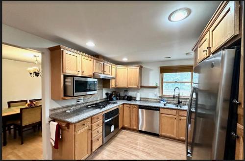 Home in Hudson in Stow (Ohio)