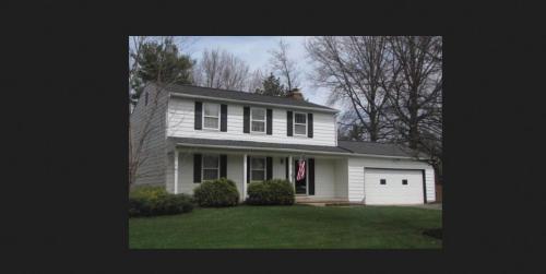 Home in Hudson in Stow (Ohio)