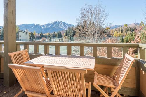 Wildflower Condo 615-1 Bedroom Sun Valley Resort Amenities & Spectacular View