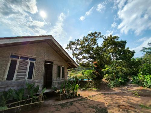 Ngoại cảnh khách sạn, Farmstay Manangel in Puncak