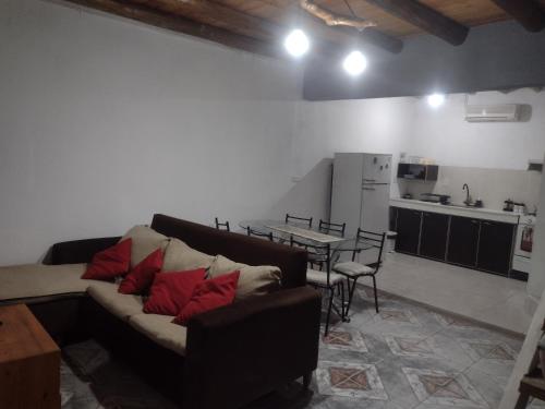 Duplex con aire acondicionado en arroyo de los patos