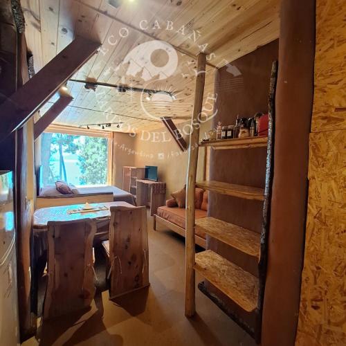 Eco Cabanas Fardos del Bosque in Llao Llao