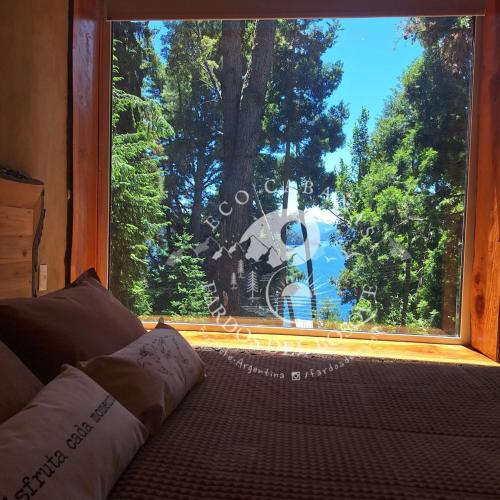Eco Cabañas Fardos del Bosque - San Carlos de Bariloche