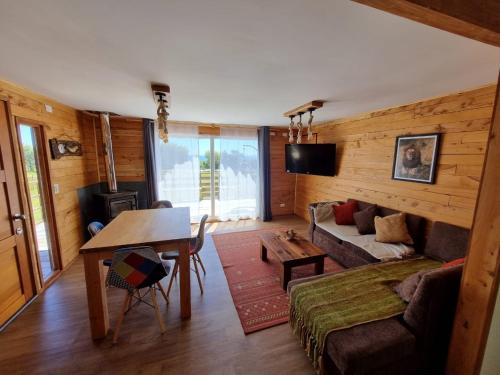 Cabaña La Poza Hualaihue (Cabana La Poza Hualaihue) in Contao