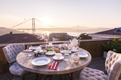 Malta Bosphorus Hotel, Istanbul (fotografie 2)
