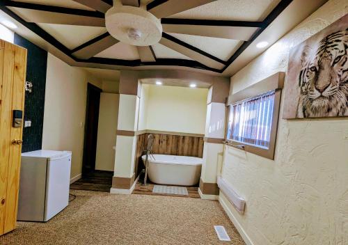 . Wildgoose Accommodations