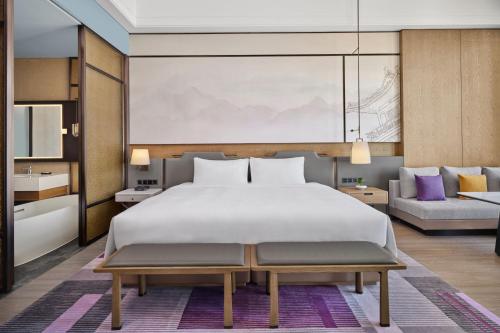 JW Marriott Hotel Xi'an Southwest photo 1