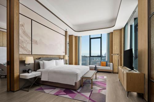 JW Marriott Hotel Xi'an Southwest in Gaoxin