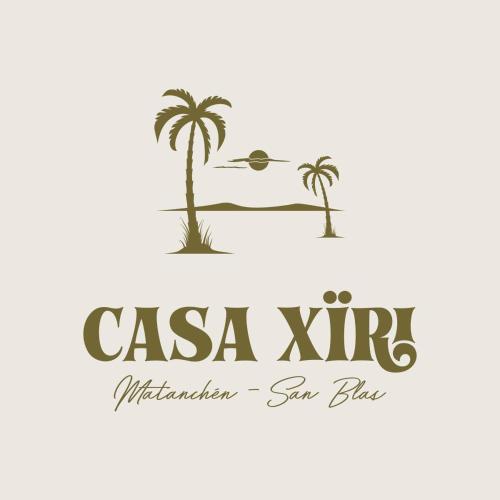 Casa Xïri. Matanchén, San Blas.