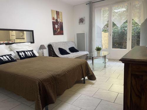 Studio Amélie-les-Bains-Palalda, 1 pièce, 2 personnes - FR-1-659-94 - Location saisonnière - Amélie-les-Bains-Palalda