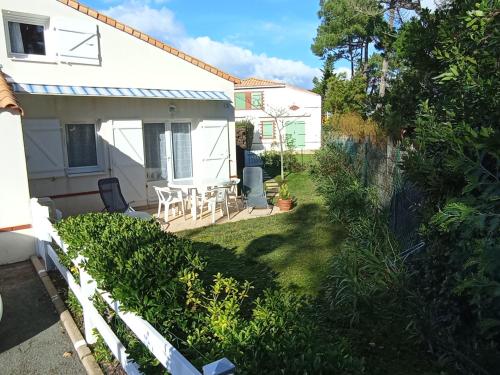 Maison La Tranche-sur-Mer, 2 pièces, 4 personnes - FR-1-22-360 - Location saisonnière - La Tranche-sur-Mer