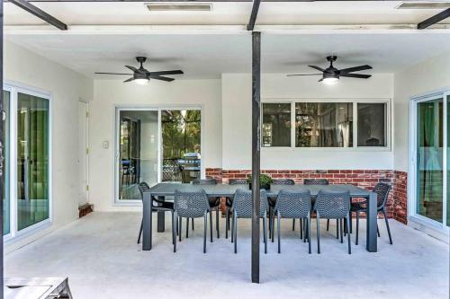 6BR Modern Villa in The Heart of Hollywood