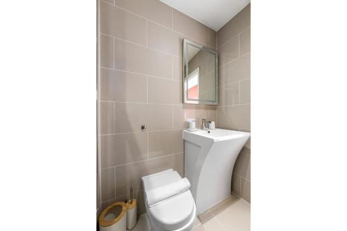 City Chic: Elegant Flat in a Prime Location, Londra (foto 6)