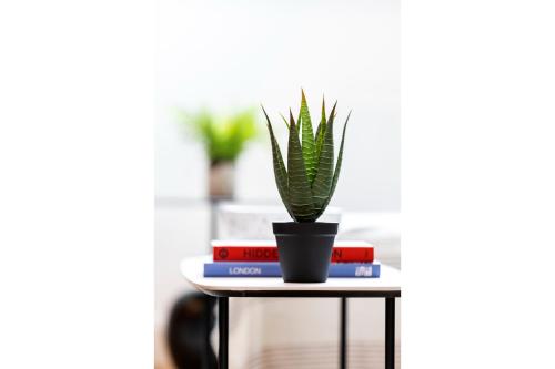 City Chic: Elegant Flat in a Prime Location, Londra (foto 9)