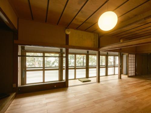 共用ラウンジ/TVエリア